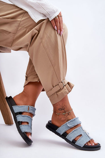 Flip-flops model 183455 Step in style