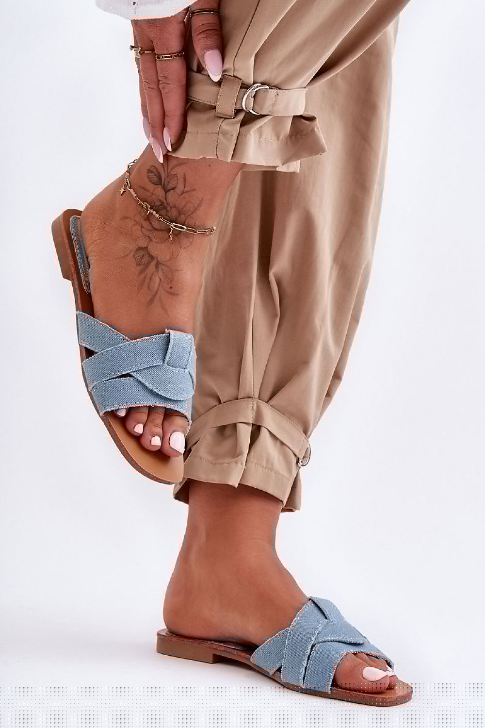 Flip-flops model 183493 Step in style