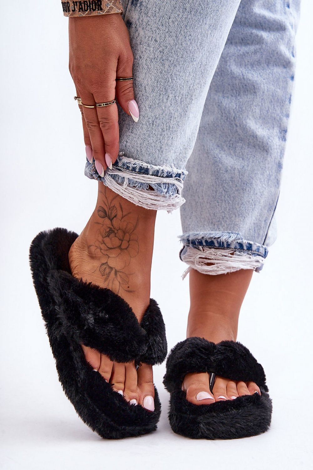 Japanese flip-flops model 183604 Step in style