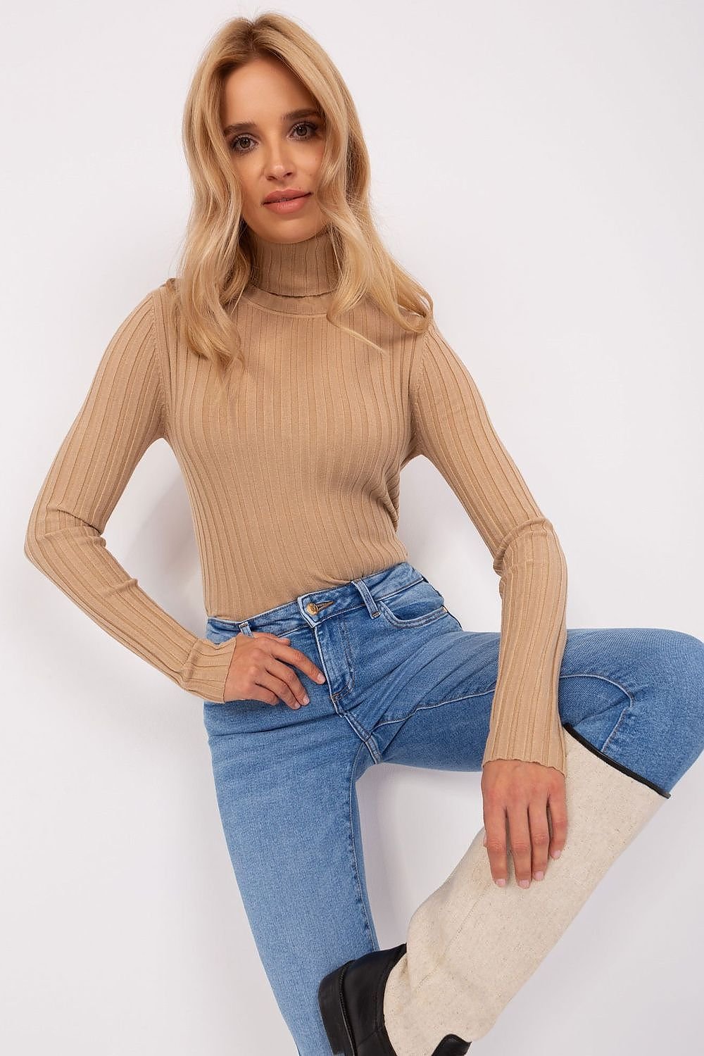 Turtleneck model 203016 Factory Price