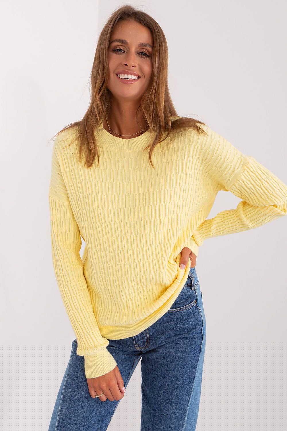Jumper model 185727 AT