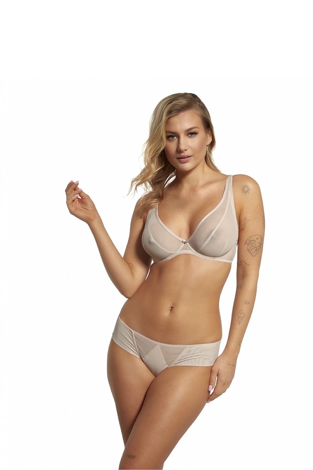  Panties model 186291 Lupo Line 