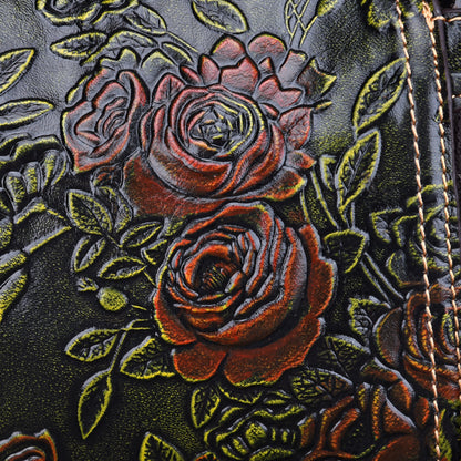 New Genuine Leather European And American Shoulder Bag For Women