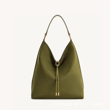 Large Capacity Lazy One Shoulder Underarm Bag