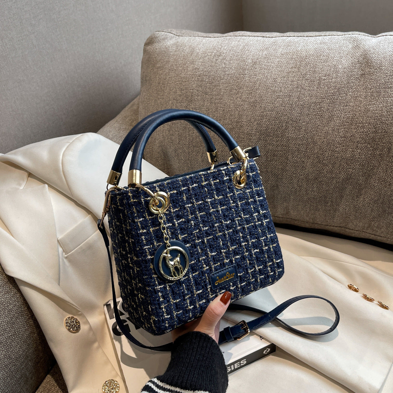 Women's Fashion Handbag Shoulder Messenger Bag