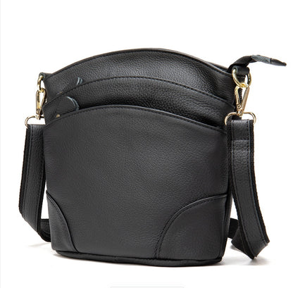 Women's Genuine Leather Crossbody Bag