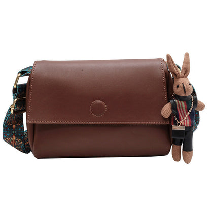 New Retro Easy Matching Women's High-grade Fashion Messenger Bag