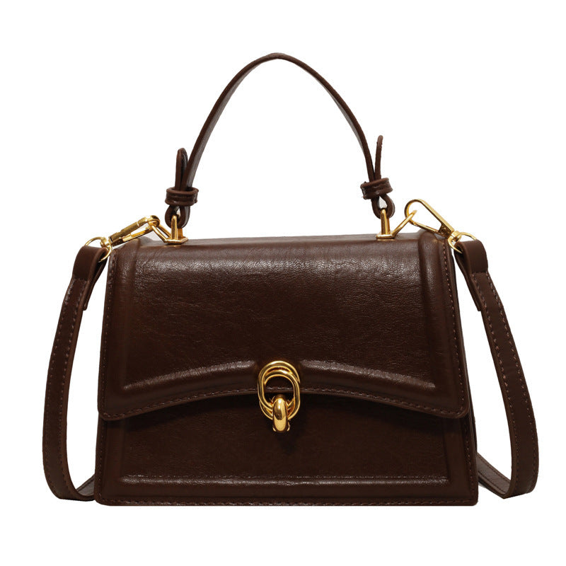 Small Handbag Women's Shoulder Small Square Bag Crossbody Bag