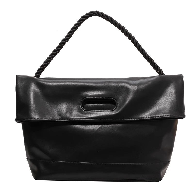 Women's Versatile Large Capacity Briefcase