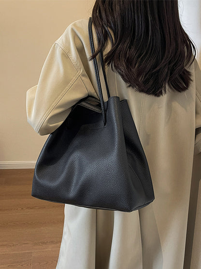 Women's Large Capacity Bag Portable Shoulder Bag