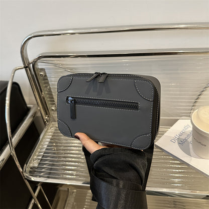 Stylish Personal Box Shoulder Small Square Crossbody Women's Bag