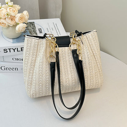 Spring New Classic Style Women's Shoulder Bag
