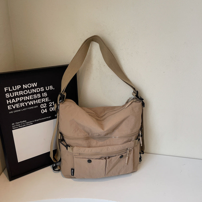 Women's Bag Leisure Sports Multi-functional Shoulder Crossbody