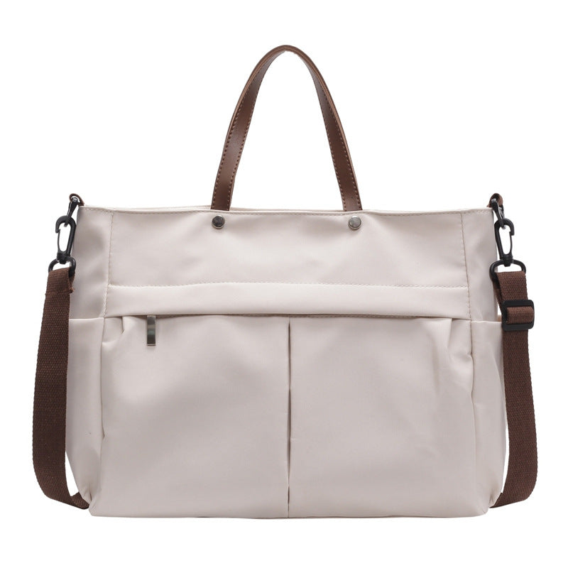 Nylon Shoulder Cross-border Lady Crossbody Portable Popular Tote Bag