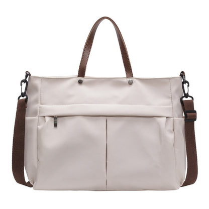 Nylon Shoulder Cross-border Lady Crossbody Portable Popular Tote Bag