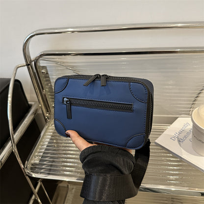 Stylish Personal Box Shoulder Small Square Crossbody Women's Bag