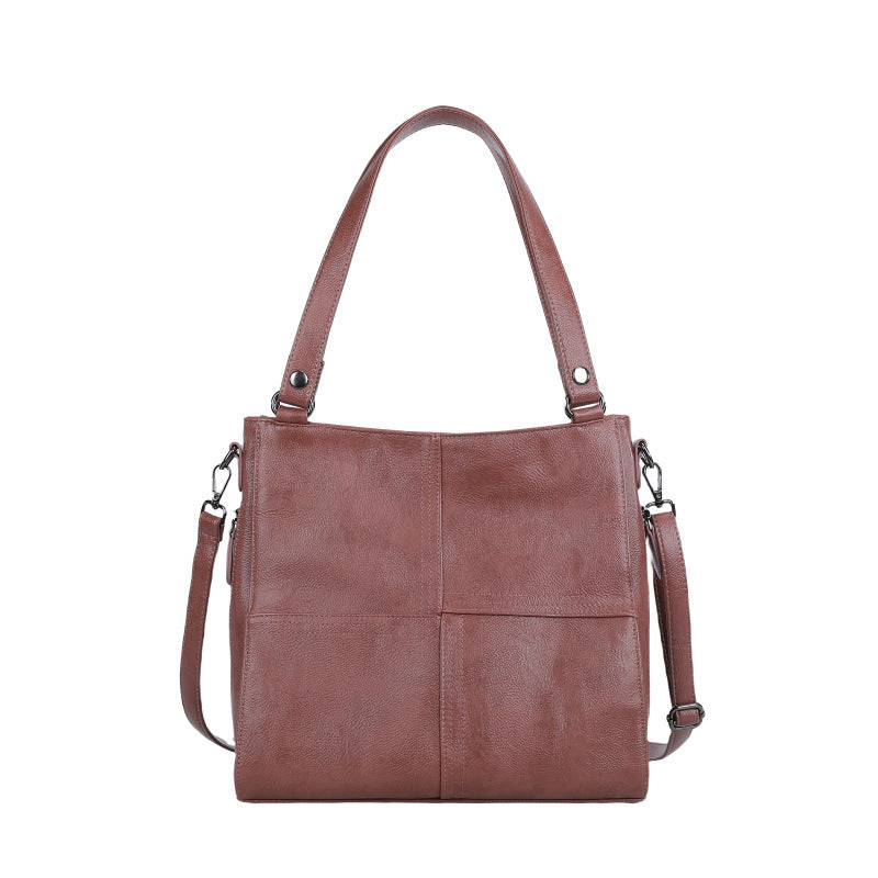 Fashionable All-match Large Capacity Crossbody Handbag