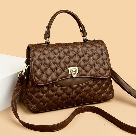 Fashion Messenger Bag Elegant Female Handbags Shoulder Bag Female