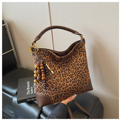 Tote Commuter Crossbody Bag