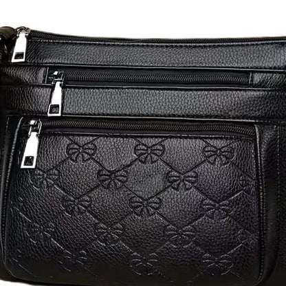 Women's Middle-aged And Elderly Shoulder Messenger Grandma Bag