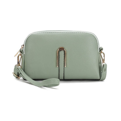 Women's Solid Color Mobile Phone Simple Messenger Bag