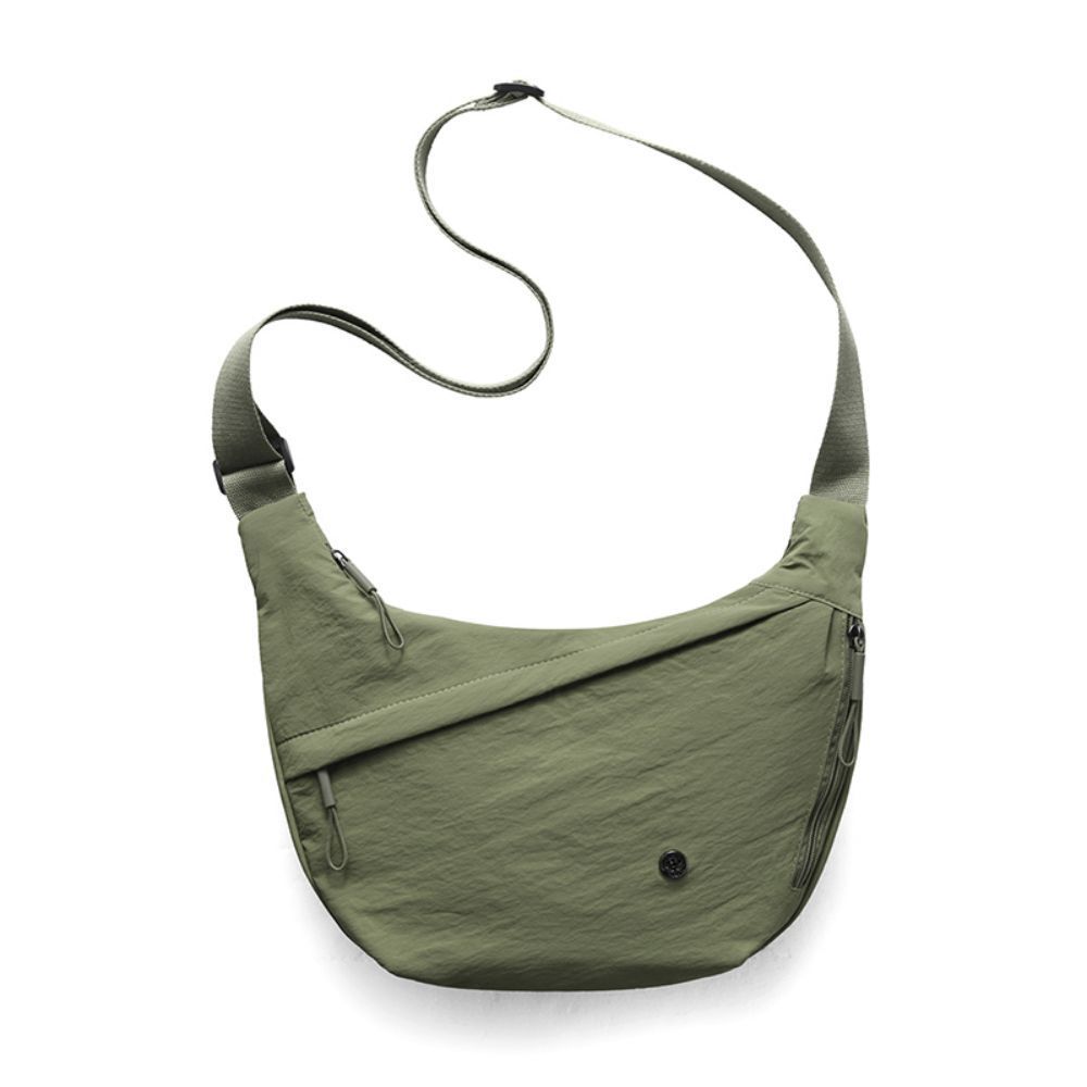 Simple Casual Shoulder Messenger Bag Large Capacity Middle-aged Mom Bag