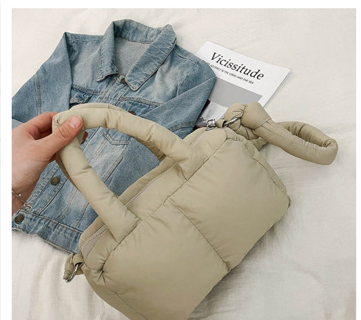 Underarm Casual Cloud Shoulder Bag For Women