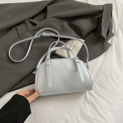 Korean Style Niche Summer Ins Small Square Bag Fashion Shoulder Shell Women's Bag