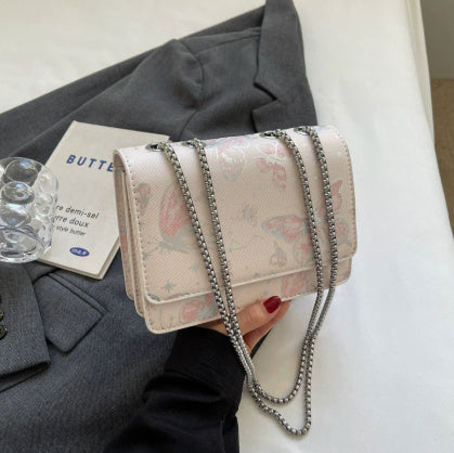 New Versatile Chain Crossbody Bag