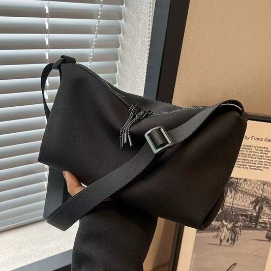 Nylon Shoulder Bag Fashion Simple Messenger Bag