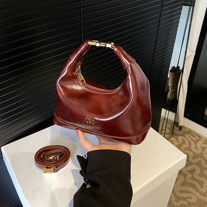 Minority All-match Commuter Crossbody Bag