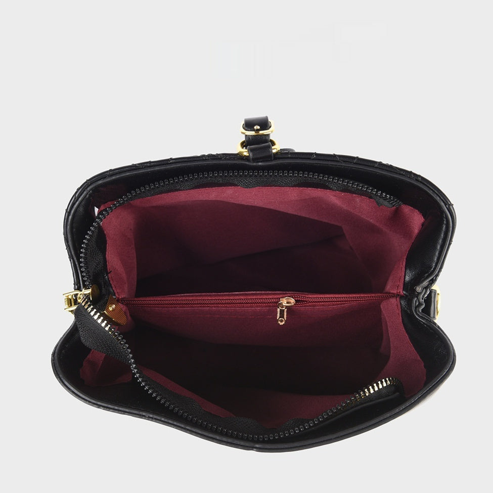 Large Capacity Women's Shoulder Messenger Bag