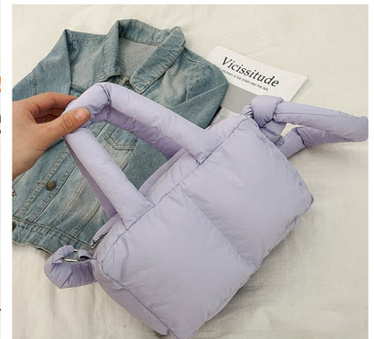 Underarm Casual Cloud Shoulder Bag For Women