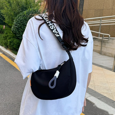 Women's Casual And Lightweight Large Capacity Shoulder Messenger Bag