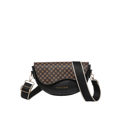 Popular All-matching Crossbody Bag Shoulder Underarm